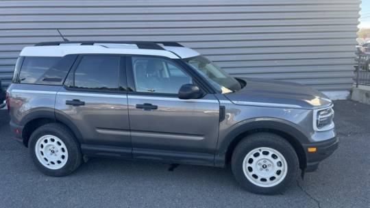 2023 Ford Bronco Sport Heritage — SUV — 31,197 mi — Ft Payne, AL