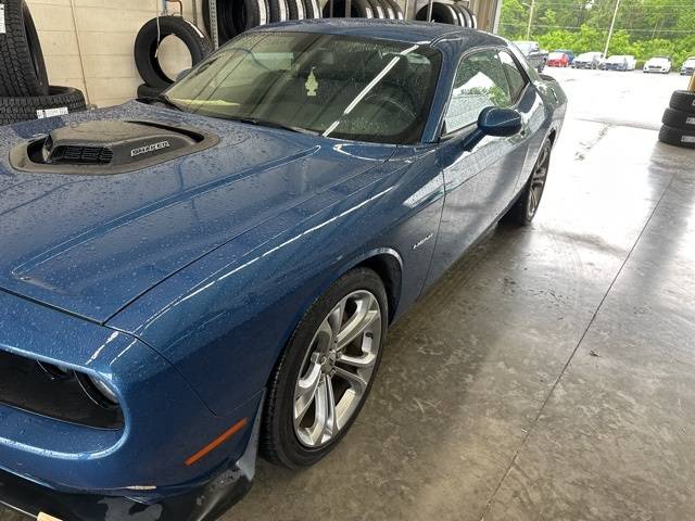 2021 Dodge Challenger R/T — Coupe — 57,894 mi — Ft Payne, AL