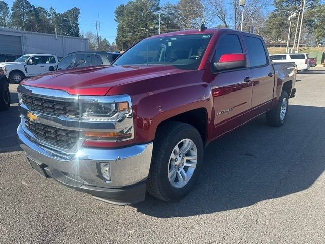 2018 Chevrolet Silverado 1500 LT — Pickup Truck — 82,287 mi — Ft Payne, AL