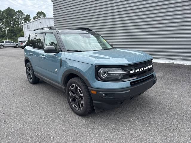 2022 Ford Bronco Sport Outer Banks — SUV — 53,167 mi — Ft Payne, AL