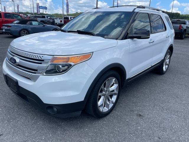2013 Ford Explorer XLT — SUV — 185,841 mi — Ft Payne, AL