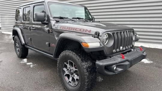 2019 Jeep Wrangler Rubicon — SUV — 70,864 mi — Ft Payne, AL