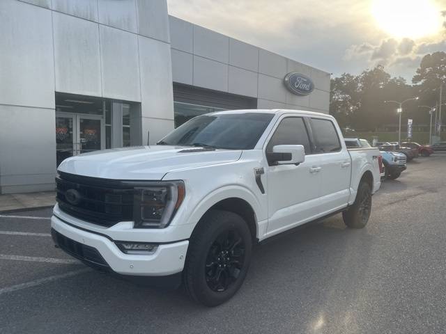 2023 Ford F-150 Platinum — Pickup Truck — 50,779 mi — Ft Payne, AL