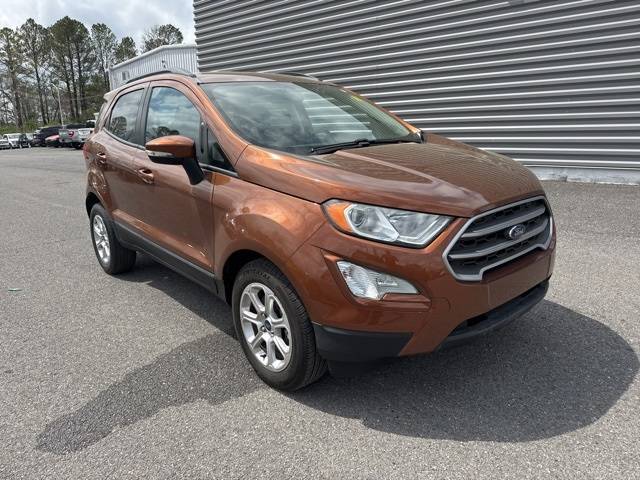 2020 Ford EcoSport SE — SUV — 25,727 mi — Ft Payne, AL