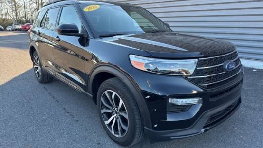 2023 Ford Explorer ST — SUV — 24,047 mi — Ft Payne, AL