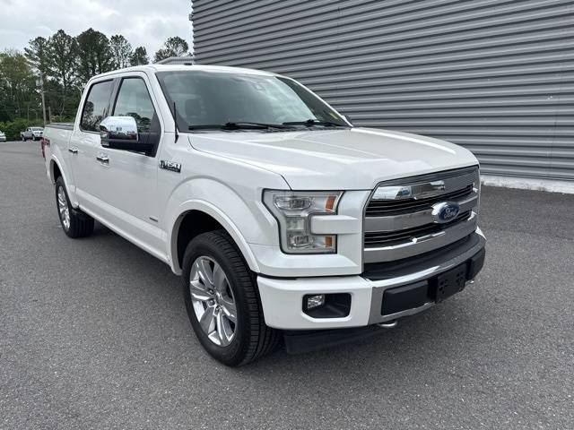 2017 Ford F-150 Platinum — Pickup Truck — 138,242 mi — Ft Payne, AL