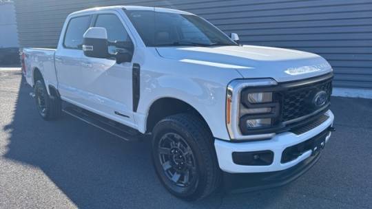 2023 Ford Super Duty F-250 LARIAT — Pickup Truck — 9,337 mi — Ft Payne, AL