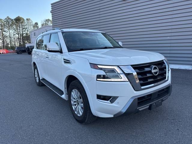 2023 Nissan Armada SV — SUV — 55,326 mi — Ft Payne, AL