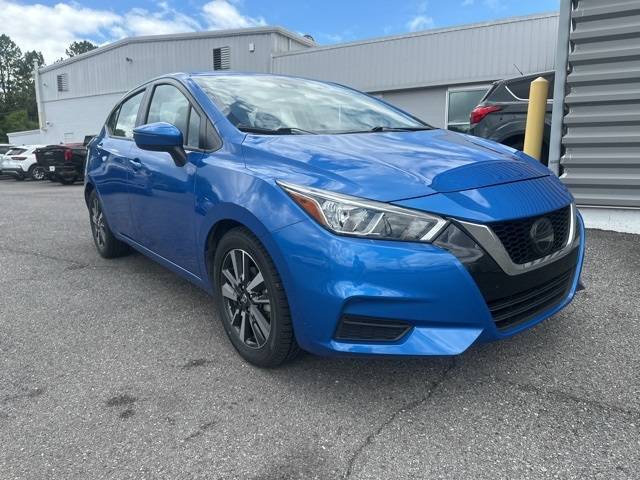 2021 Nissan Versa SV — Sedan — 81,173 mi — Ft Payne, AL