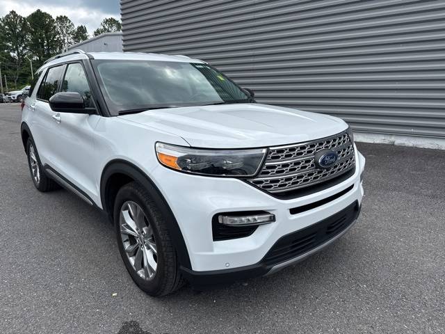 2023 Ford Explorer Limited — SUV — 44,917 mi — Ft Payne, AL