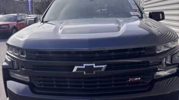 2020 Chevrolet Silverado 1500 LT Trail Boss — Pickup Truck — 58,070 mi — Ft Payne, AL