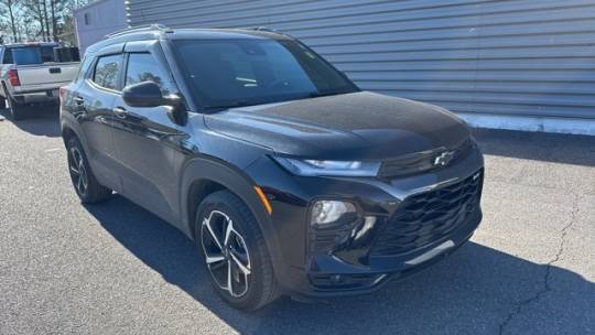 2022 Chevrolet Trailblazer RS — SUV — 34,377 mi — Ft Payne, AL