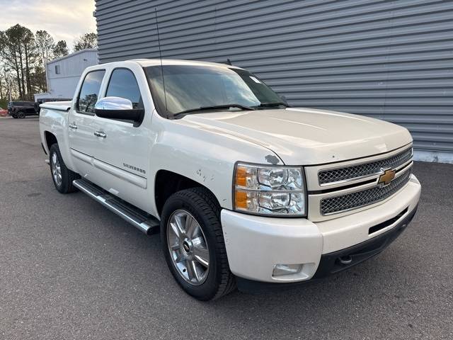 2013 Chevrolet Silverado 1500 LTZ — Pickup Truck — 178,806 mi — Ft Payne, AL