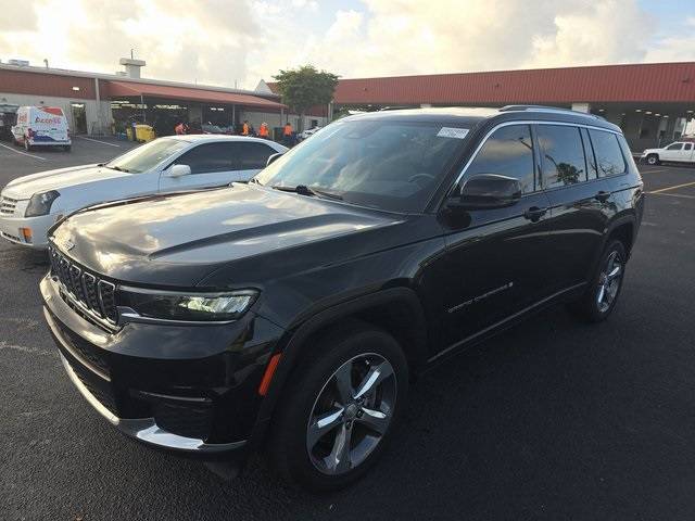 2022 Jeep Grand Cherokee Limited — SUV — 41,939 mi — Ft Payne, AL