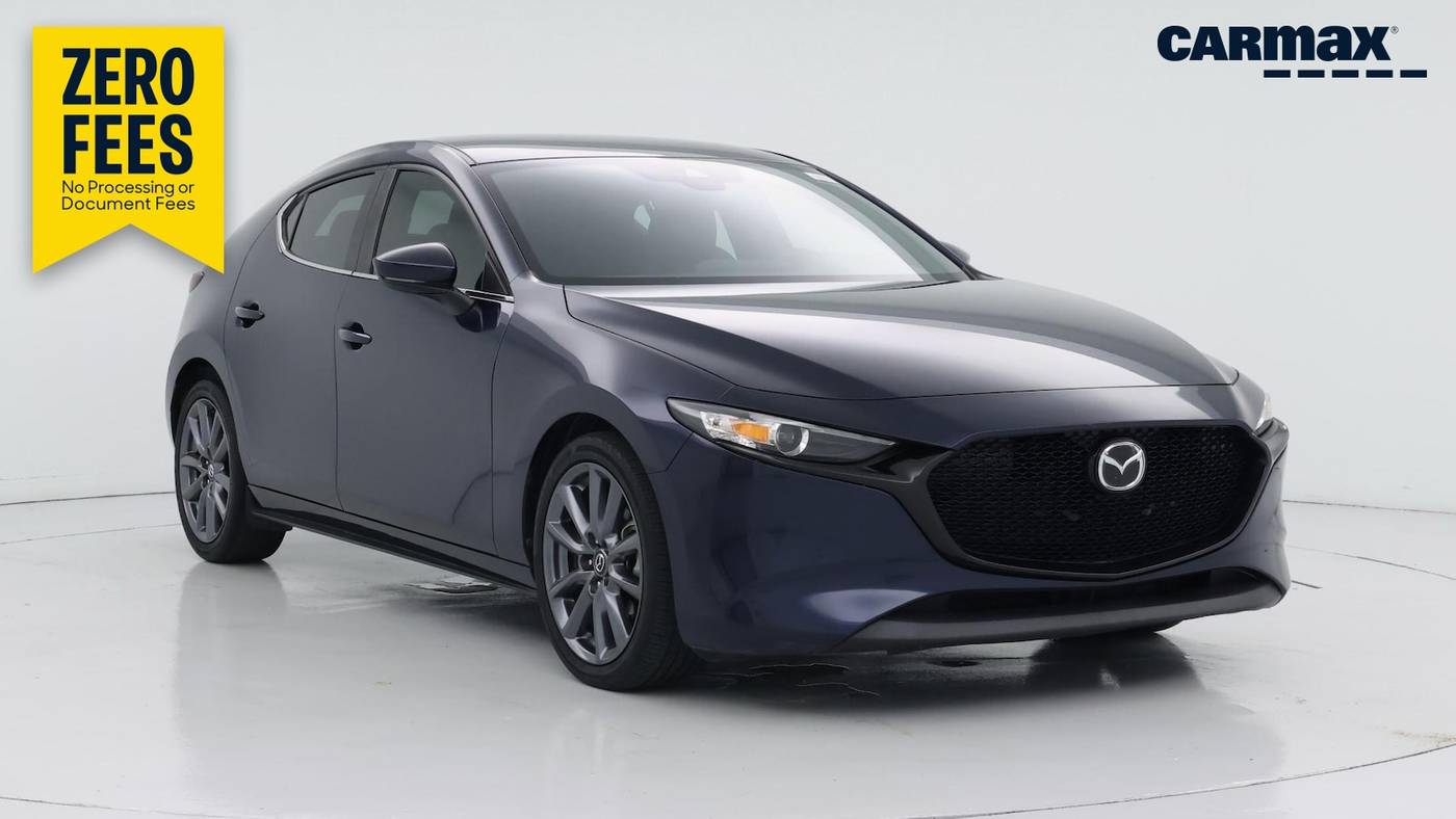 2020 Mazda Mazda3 Base