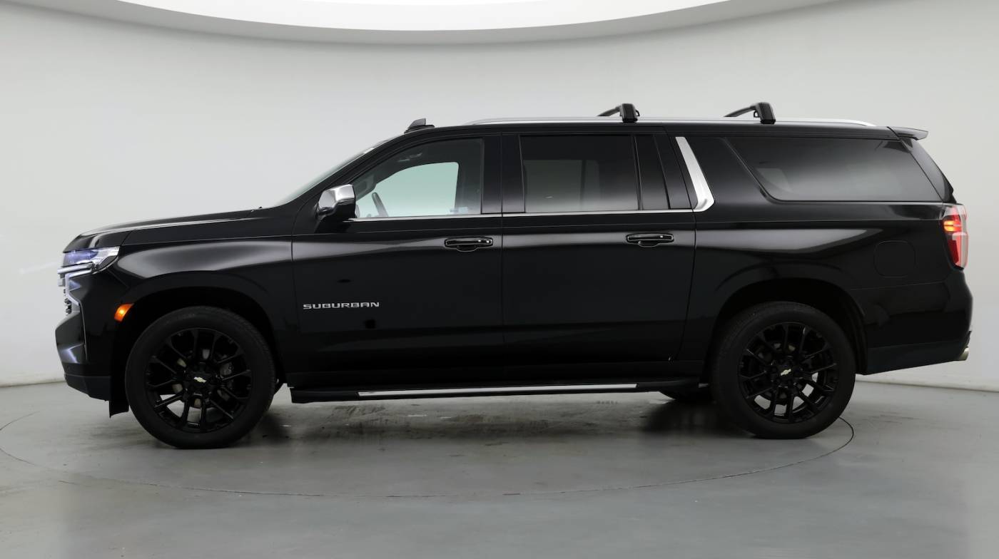 2022 Chevrolet Suburban Premier — SUV — 43,852 mi — Winterville, NC