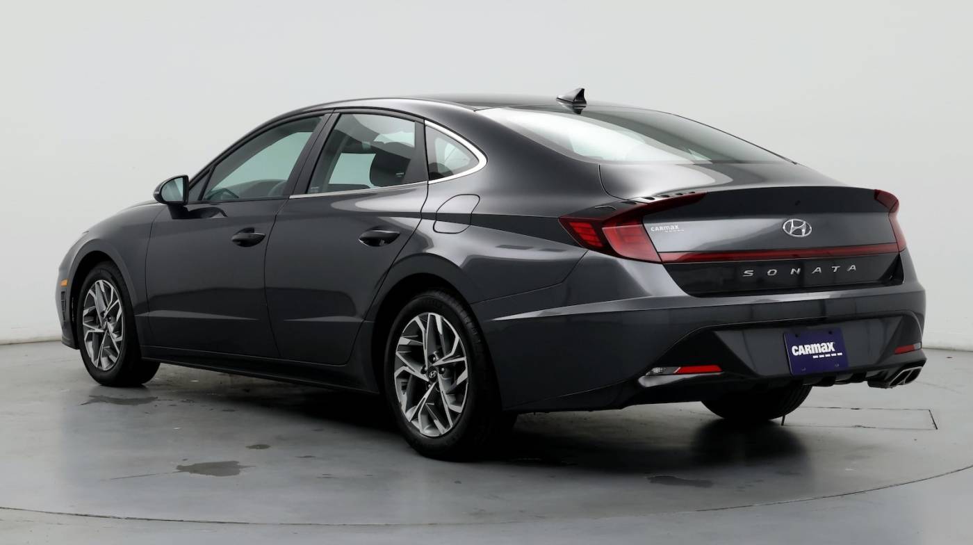 2022 Hyundai Sonata SEL — Sedan — 24,785 mi — Winterville, NC
