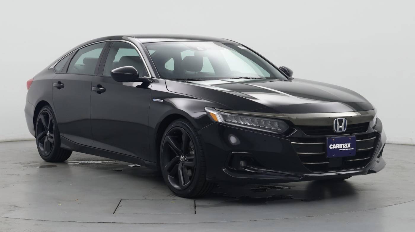 2022 Honda Accord Hybrid Sport — Sedan — 48,171 mi — Winterville, NC