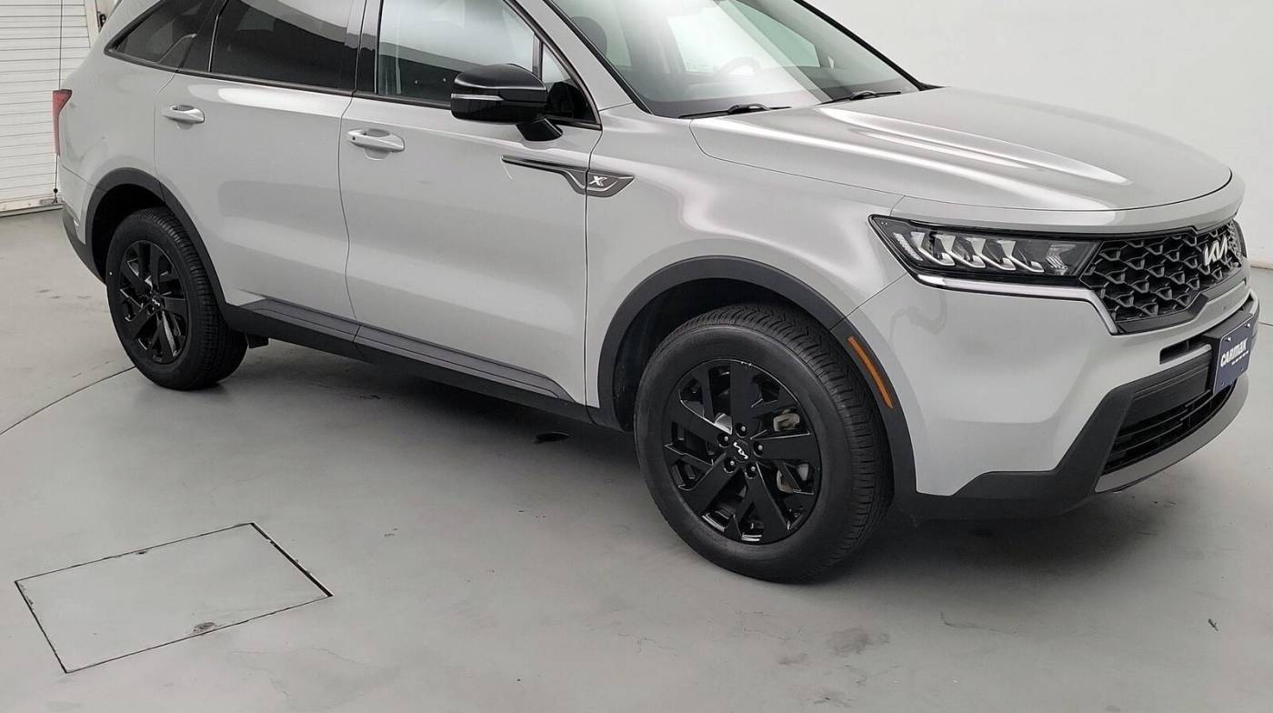 2022 Kia Sorento X-Line S — SUV — 24,902 mi — Winterville, NC