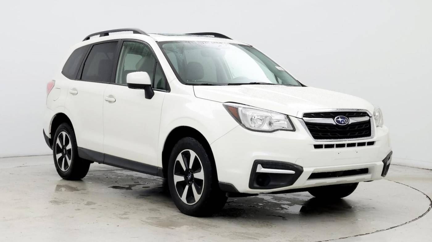 2017 Subaru Forester 2.5i Premium — SUV — 107,139 mi — Winterville, NC