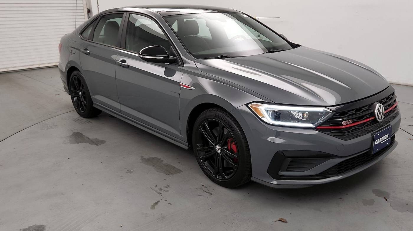 2021 Volkswagen Jetta GLI Autobahn — Sedan — 48,796 mi — Winterville, NC