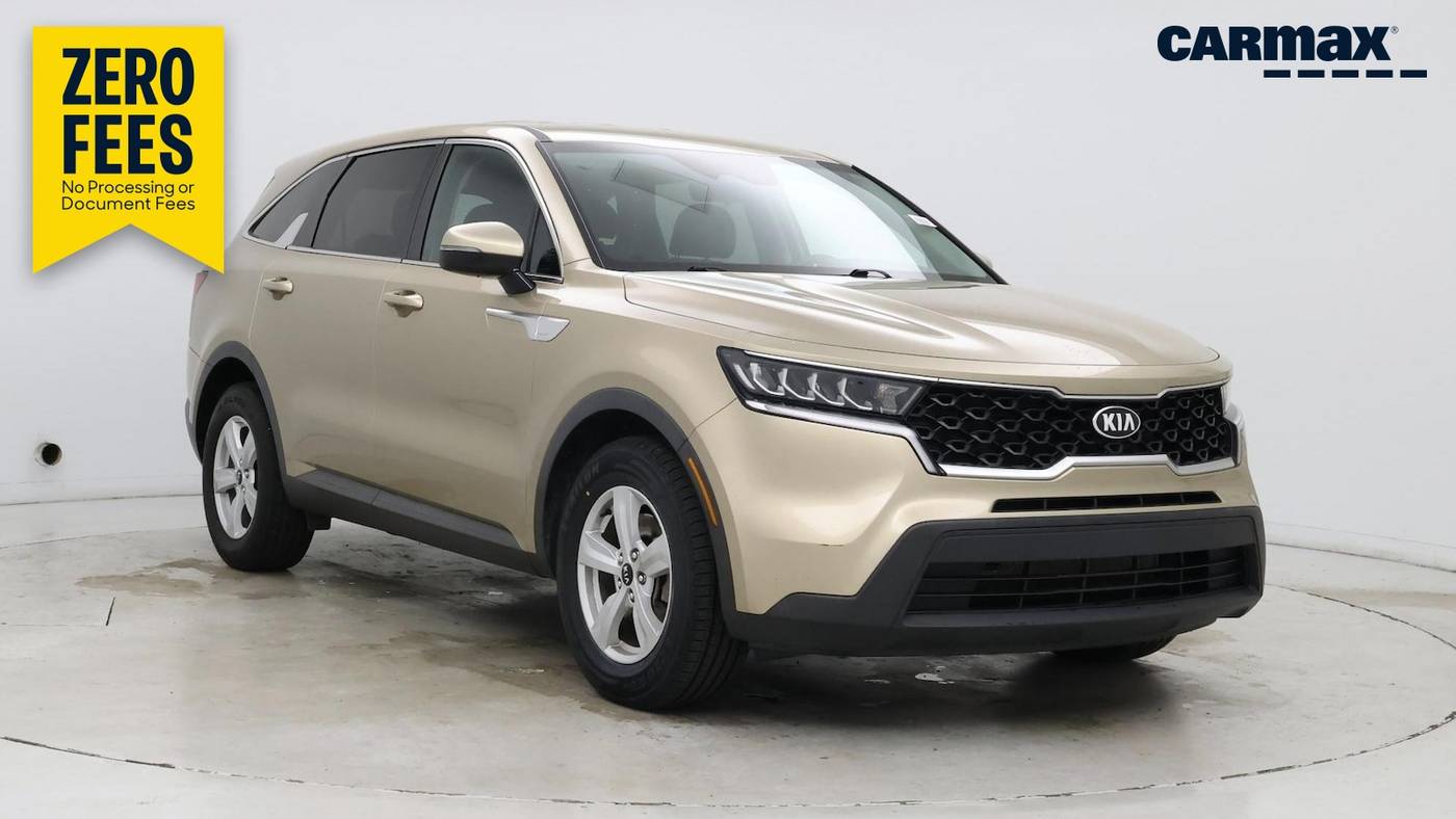 2021 Kia Sorento LX