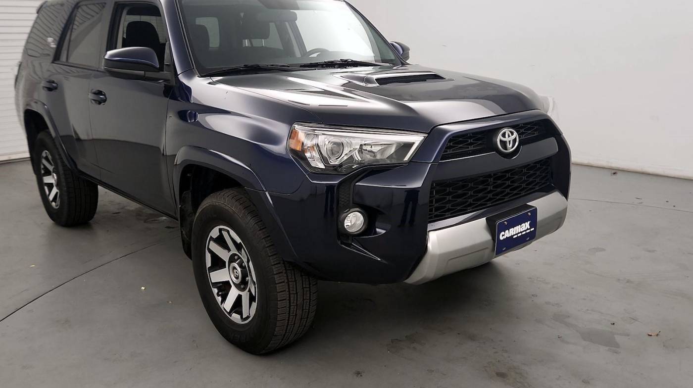 2019 Toyota 4Runner TRD Off Road — SUV — 58,428 mi — Winterville, NC