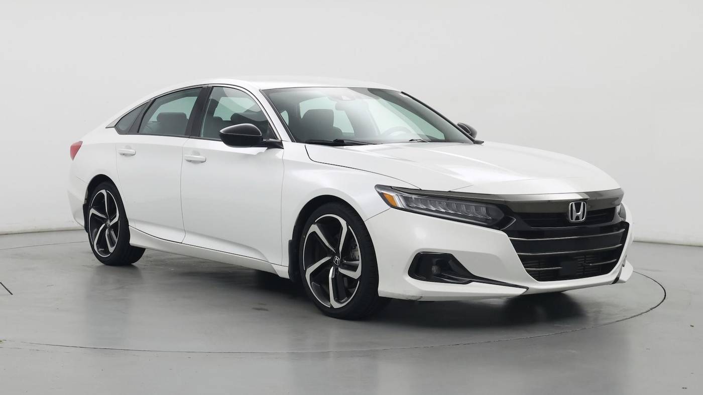 2022 Honda Accord