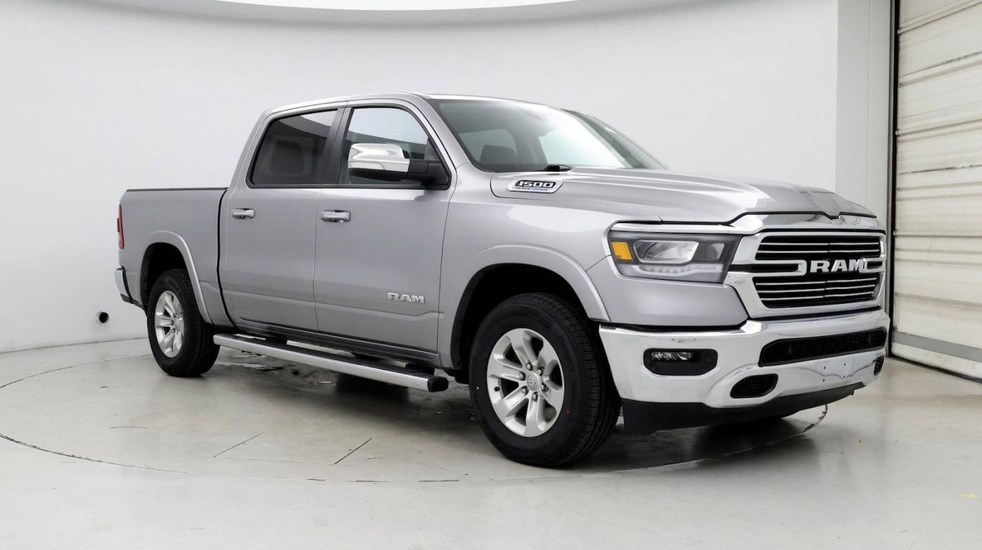 2021 Ram 1500 Laramie — Pickup Truck — 45,014 mi — Winterville, NC