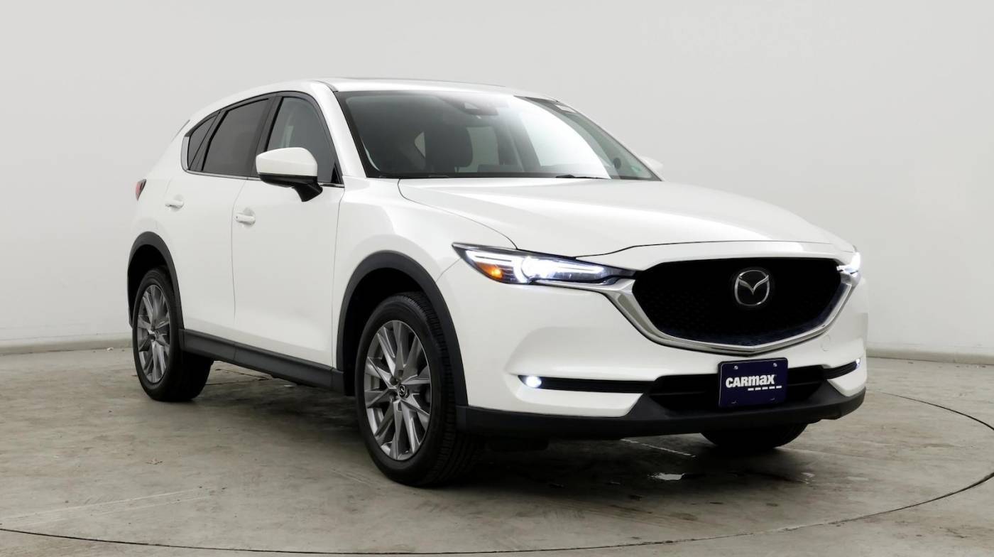 2020 Mazda CX-5 Grand Touring — SUV — 69,632 mi — Winterville, NC
