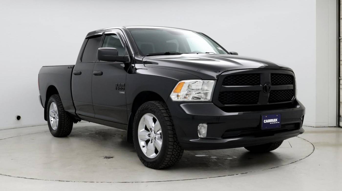 2019 Ram 1500 Classic Express — Pickup Truck — 48,246 mi — Winterville, NC