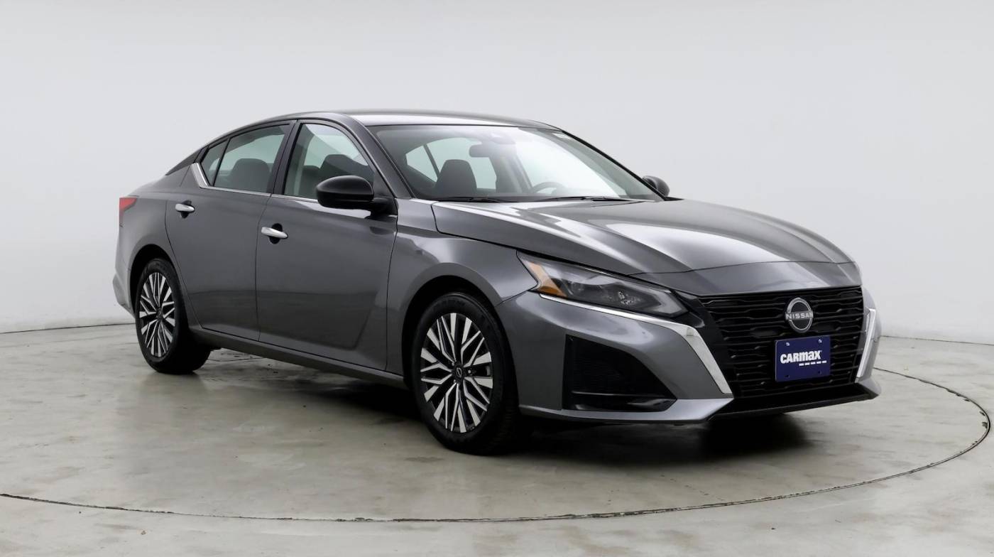 2024 Nissan Altima SV — Sedan — 16,826 mi — Winterville, NC