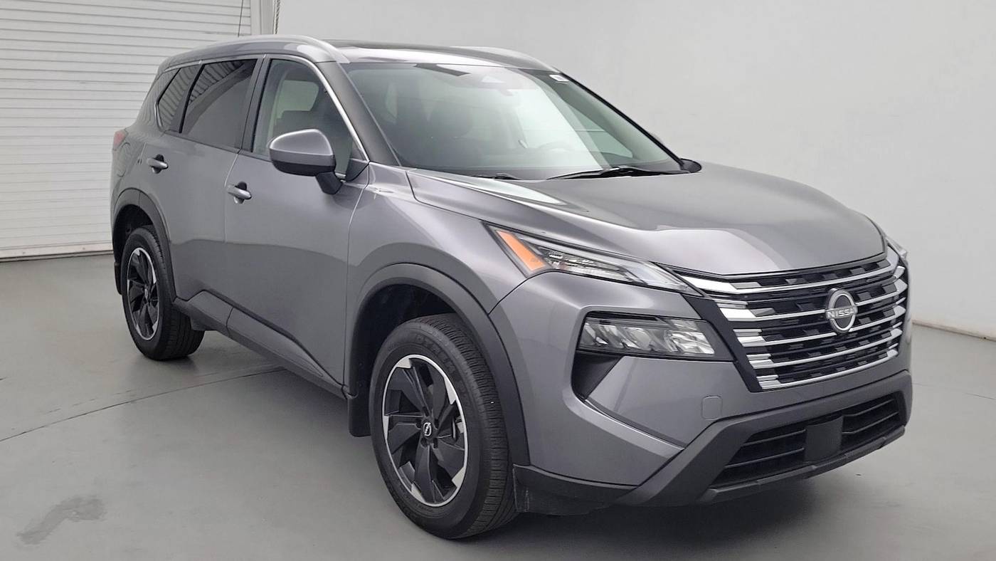 2024 Nissan Rogue SV — SUV — 15,923 mi — Winterville, NC