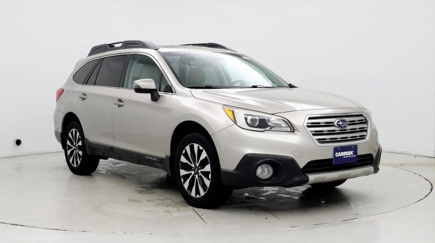 2016 Subaru Outback 2.5i Limited — SUV — 64,582 mi — Winterville, NC