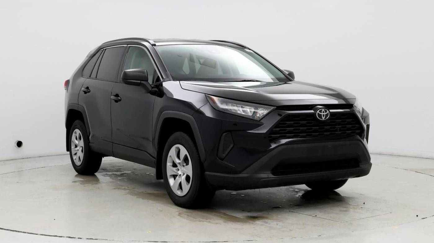 2021 Toyota RAV4 LE — SUV — 18,042 mi — Winterville, NC