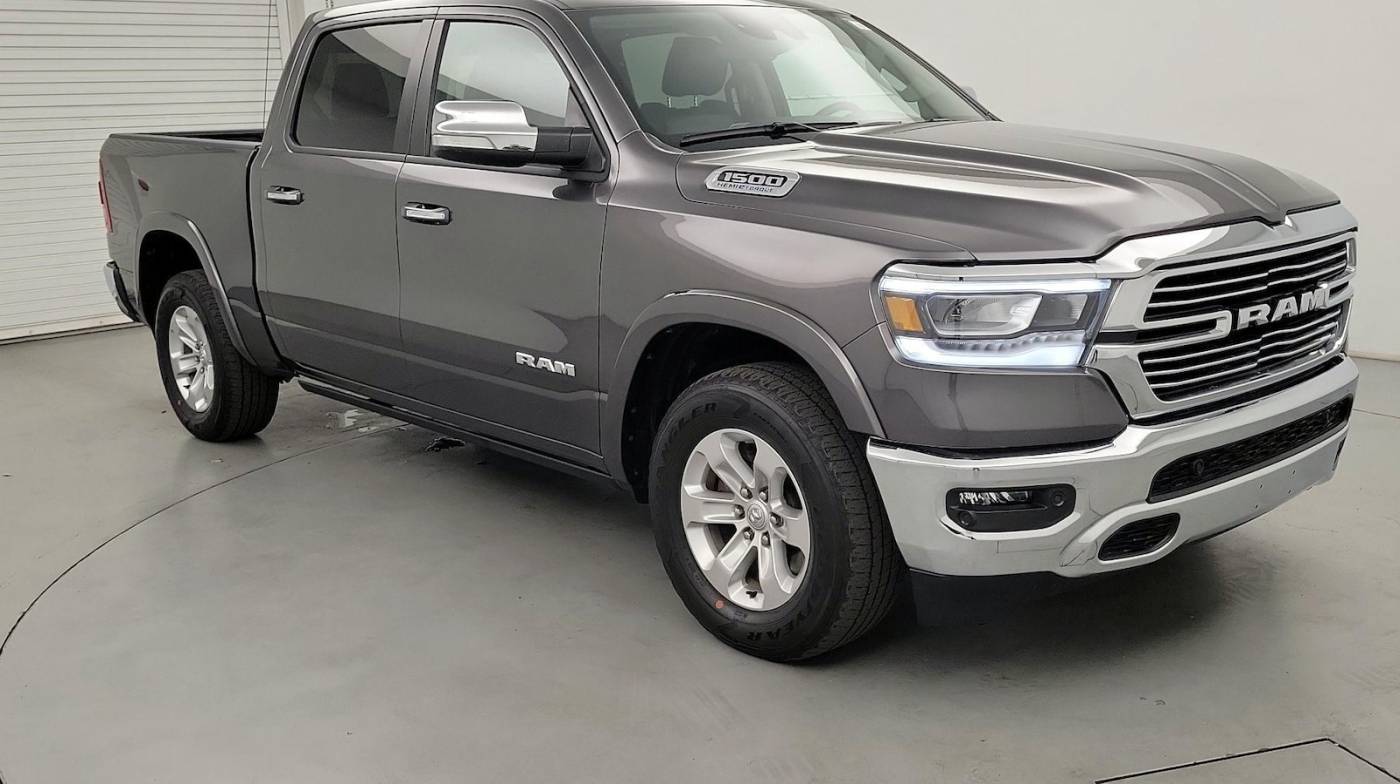 2022 Ram 1500 Laramie — Pickup Truck — 44,879 mi — Winterville, NC