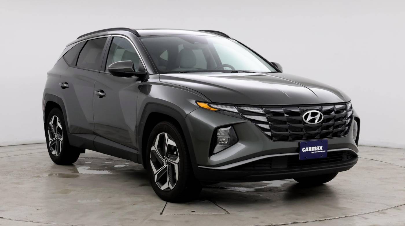 2023 Hyundai Tucson SEL — SUV — 9,615 mi — Winterville, NC