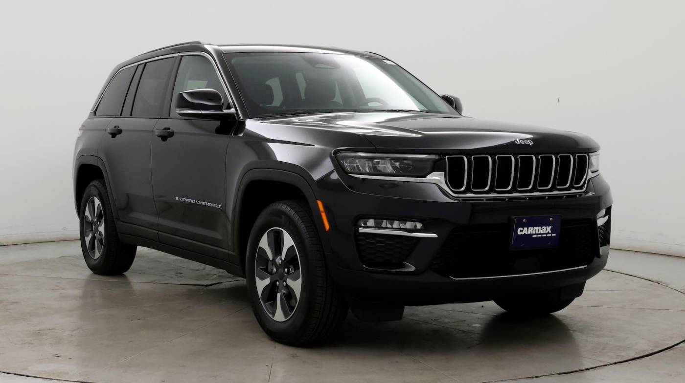 2023 Jeep Grand Cherokee 4xe — SUV — 17,160 mi — Winterville, NC
