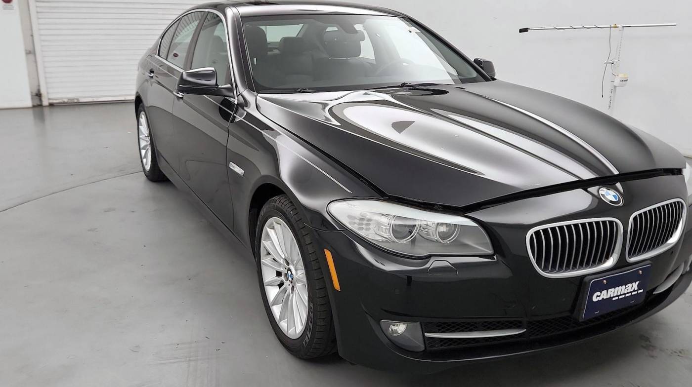 2013 BMW 5 Series 535i — Sedan — 42,264 mi — Winterville, NC