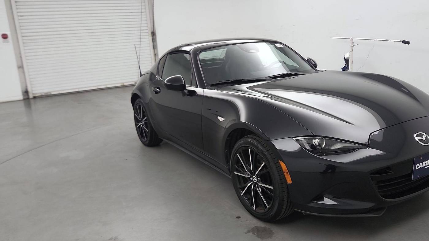 2024 Mazda MX-5 Miata Grand Touring