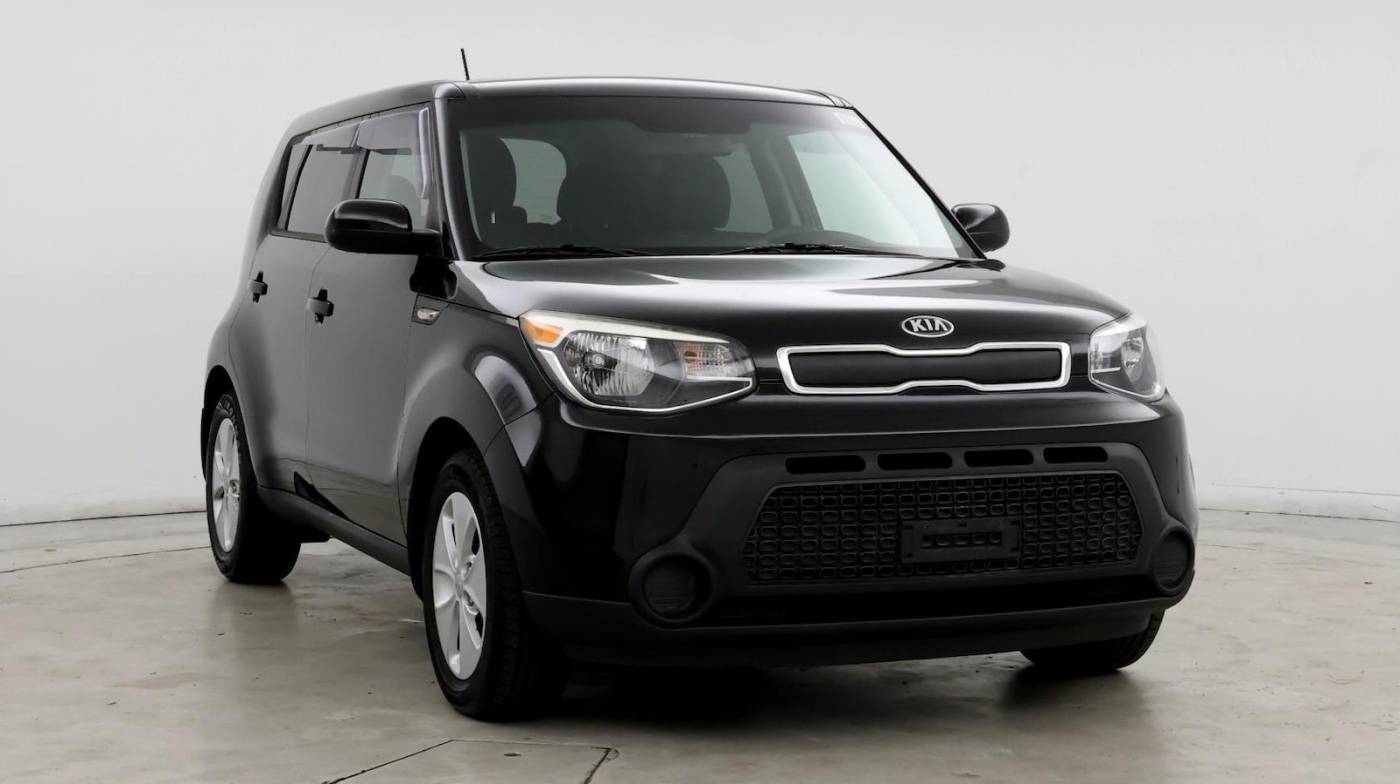 2014 Kia Soul Base — Hatchback — 94,744 mi — Winterville, NC