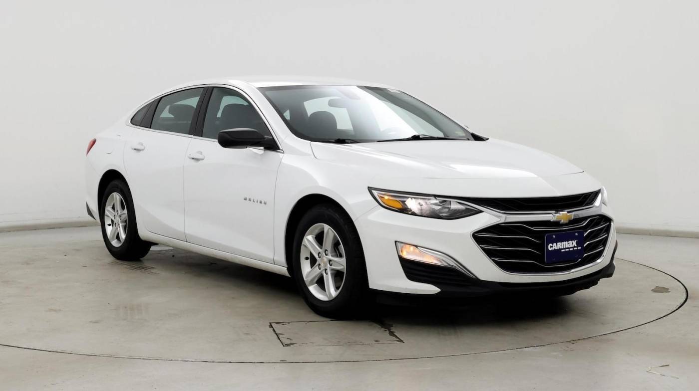 2022 Chevrolet Malibu LS — Sedan — 58,121 mi — Winterville, NC