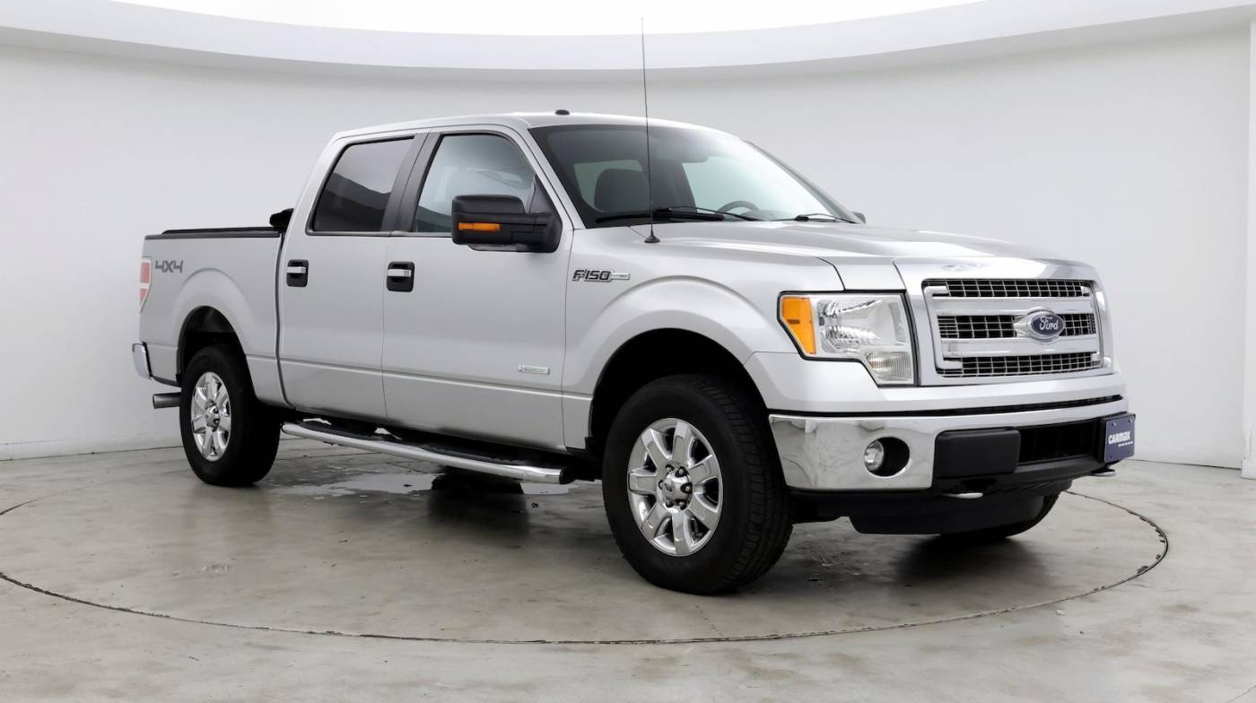 2014 Ford F-150 XLT — Pickup Truck — 103,030 mi — Winterville, NC