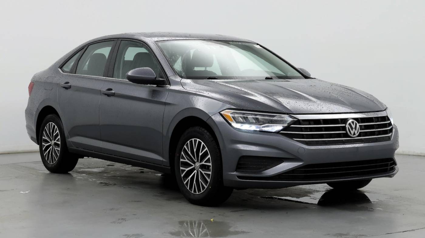 2021 Volkswagen Jetta S — Sedan — 44,305 mi — Winterville, NC