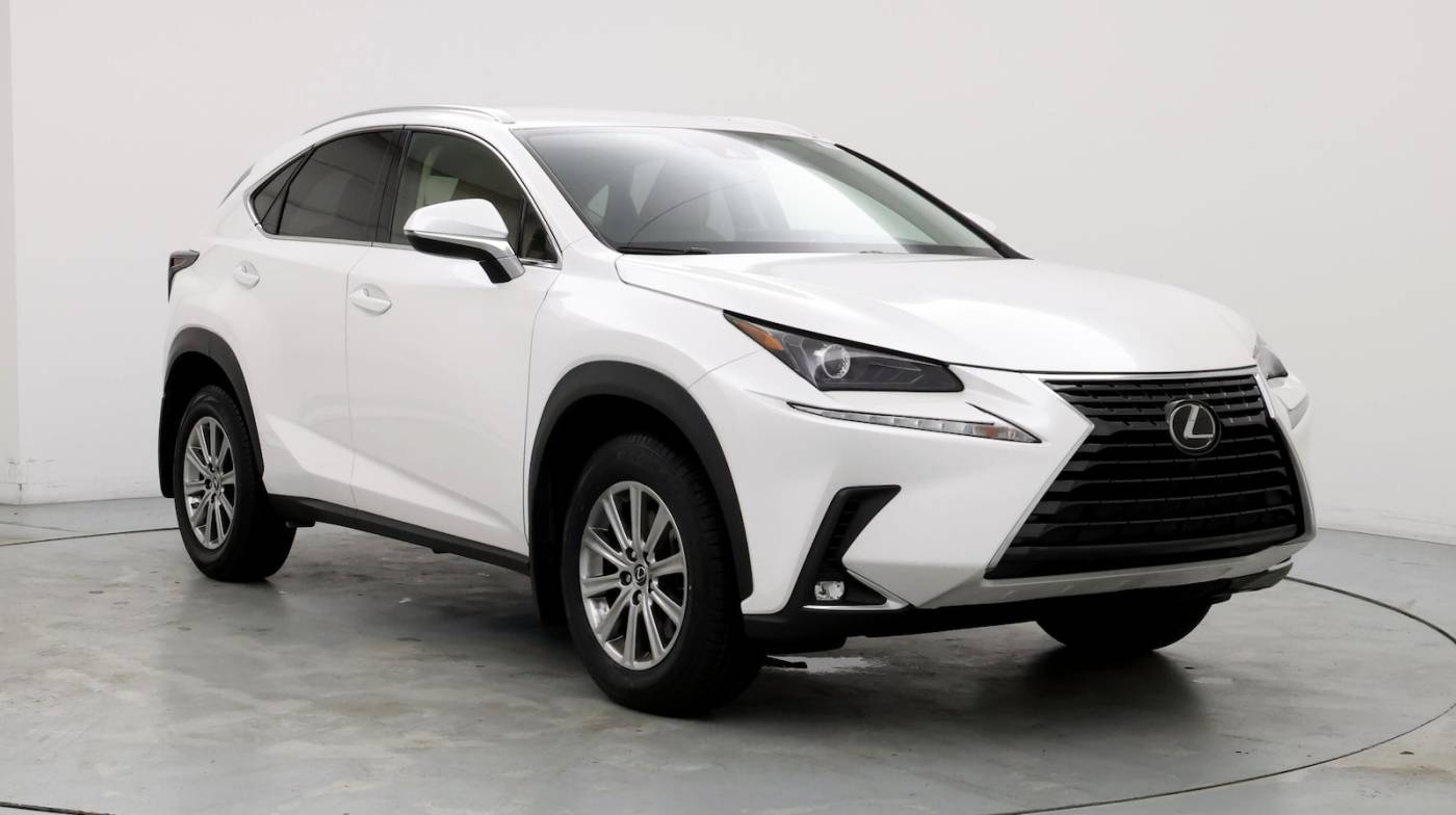 2021 Lexus NX NX 300 — SUV — 25,282 mi — Winterville, NC