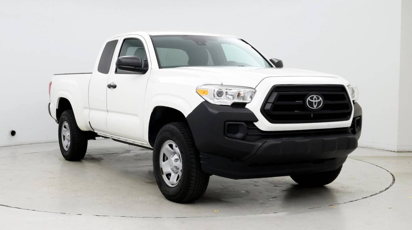 2021 Toyota Tacoma SR — Pickup Truck — 51,020 mi — Winterville, NC