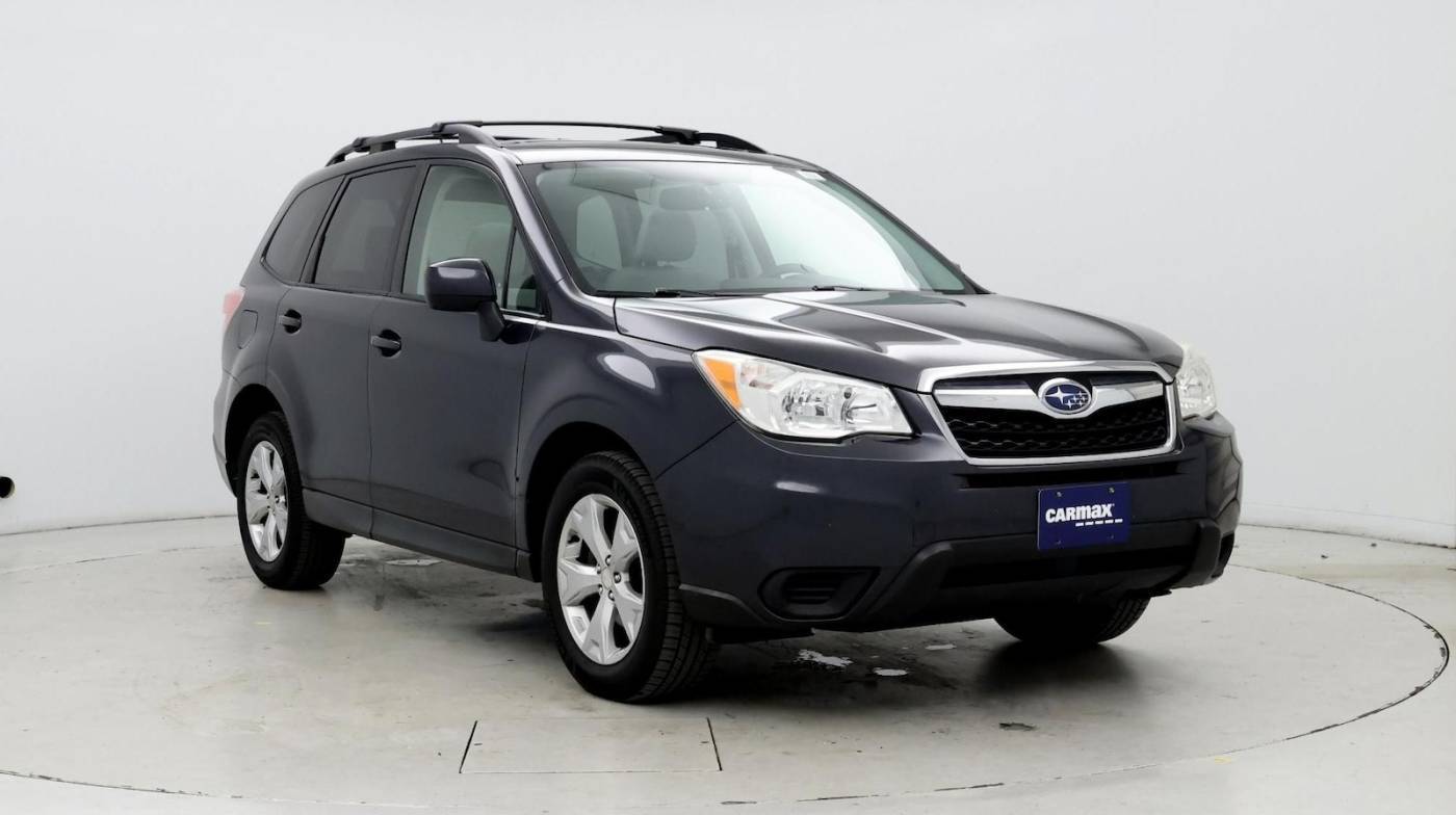 2015 Subaru Forester 2.5i Premium — SUV — 95,274 mi — Winterville, NC