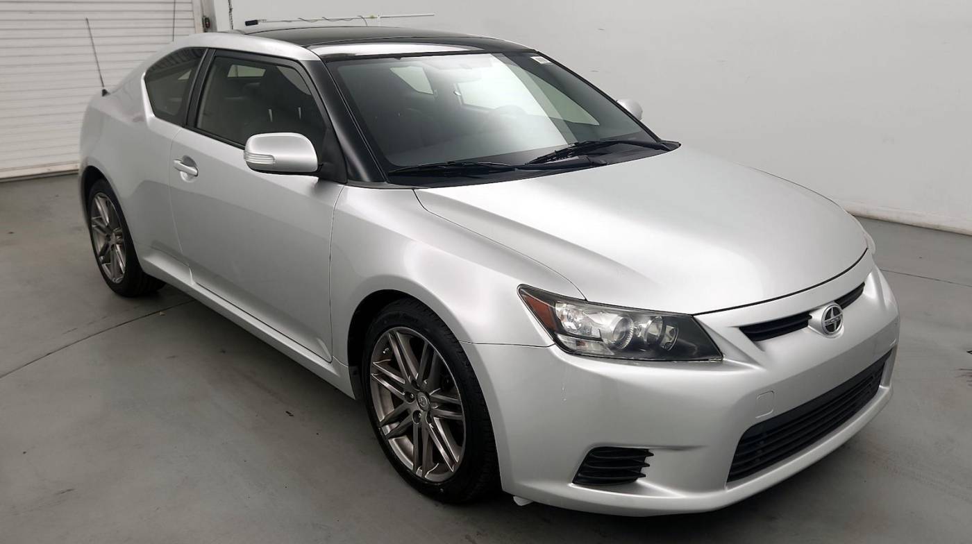 2013 Scion tC Base — Coupe — 115,392 mi — Winterville, NC