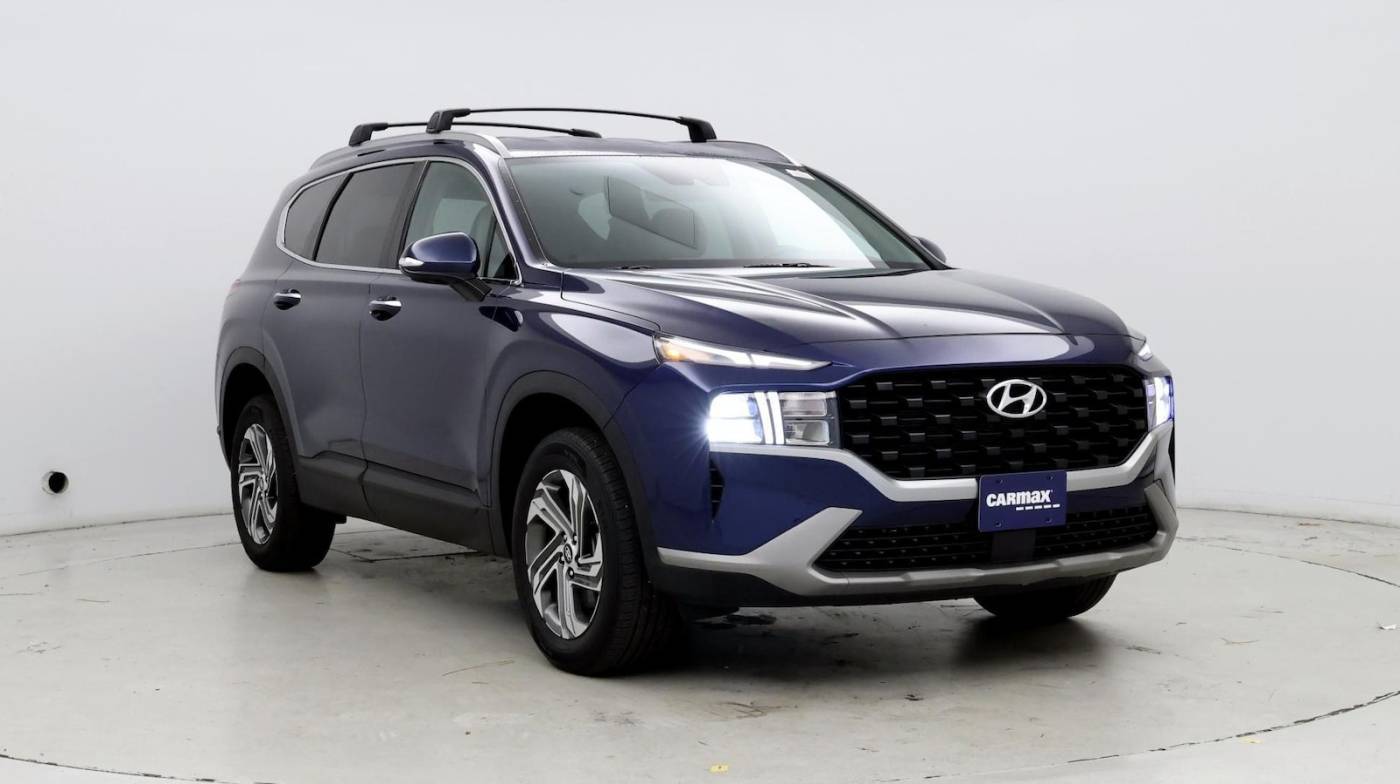 2023 Hyundai Santa Fe SEL — SUV — 14,044 mi — Winterville, NC