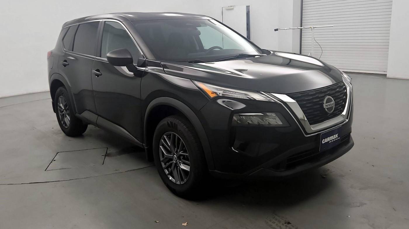 2021 Nissan Rogue S — SUV — 26,201 mi — Winterville, NC